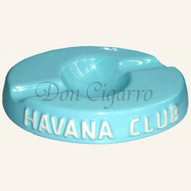 Ascher Havana Club El Socio hellblau