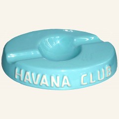 Ascher Havana Club El Socio hellblau