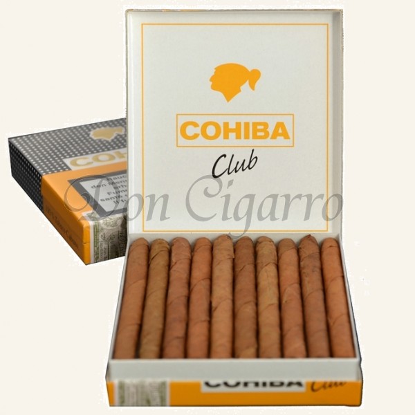 Cohiba Club Zigarillos online kaufen