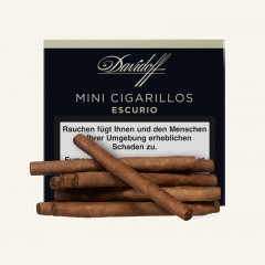 Davidoff Mini Cigarillos Escurio