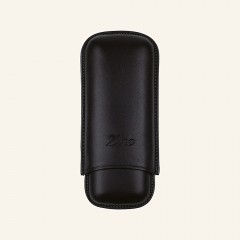 Zino Zigarren-Etui R2 soft touch schwarz