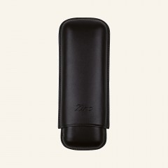 Zino Zigarren-Etui XL2 soft touch schwarz