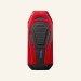 Colibri Boss cigar lighter with built-in Cutter red