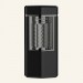 Xikar Meridian Cigar Lighter Black/Gunmetal