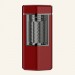 Xikar Meridian Cigar Lighter Red