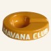 Ashtrays Havana Club Egoista yellow
