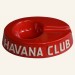 Ashtrays Havana Club Egoista red