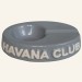 Ashtray Havana Club El Chico light-grey
