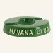 Ashtray Havana Club El Socio grün