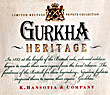 Gurkha+Heritage+Collection