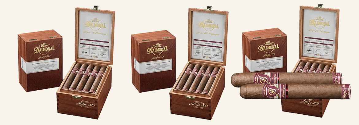 Balmoral Anejo XO Nicaragua