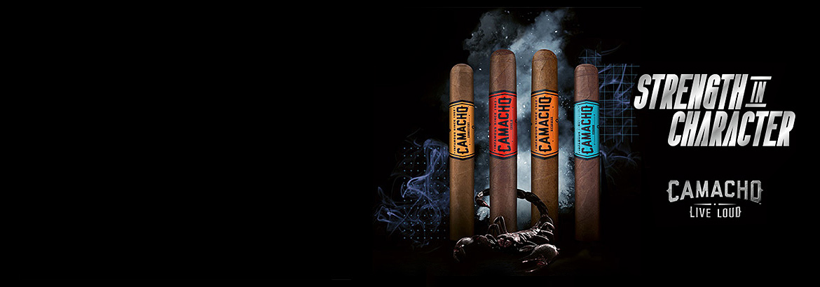Camacho - Strength in Character