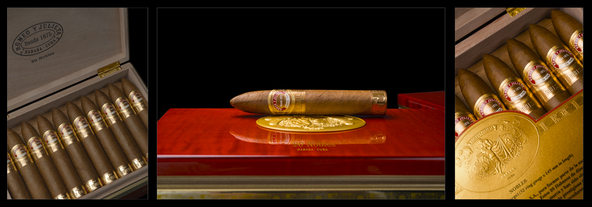 Romeo Y Julieta Linea de Oro
