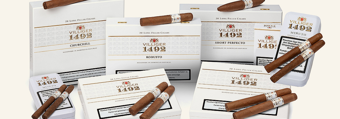 Villiger Zigarre der Saison